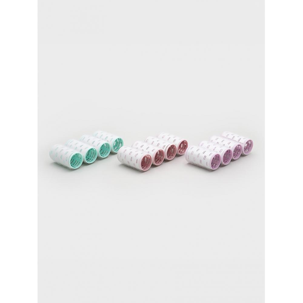 Daiso Thermal Conductive Hair Curl  Large   Pack Of 4