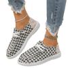 Souhaitez chaussures en toile décontractées chaussures simples ultra-légères nouvelles chaussures pour femmes grande taille 43 chaussures pour femmes