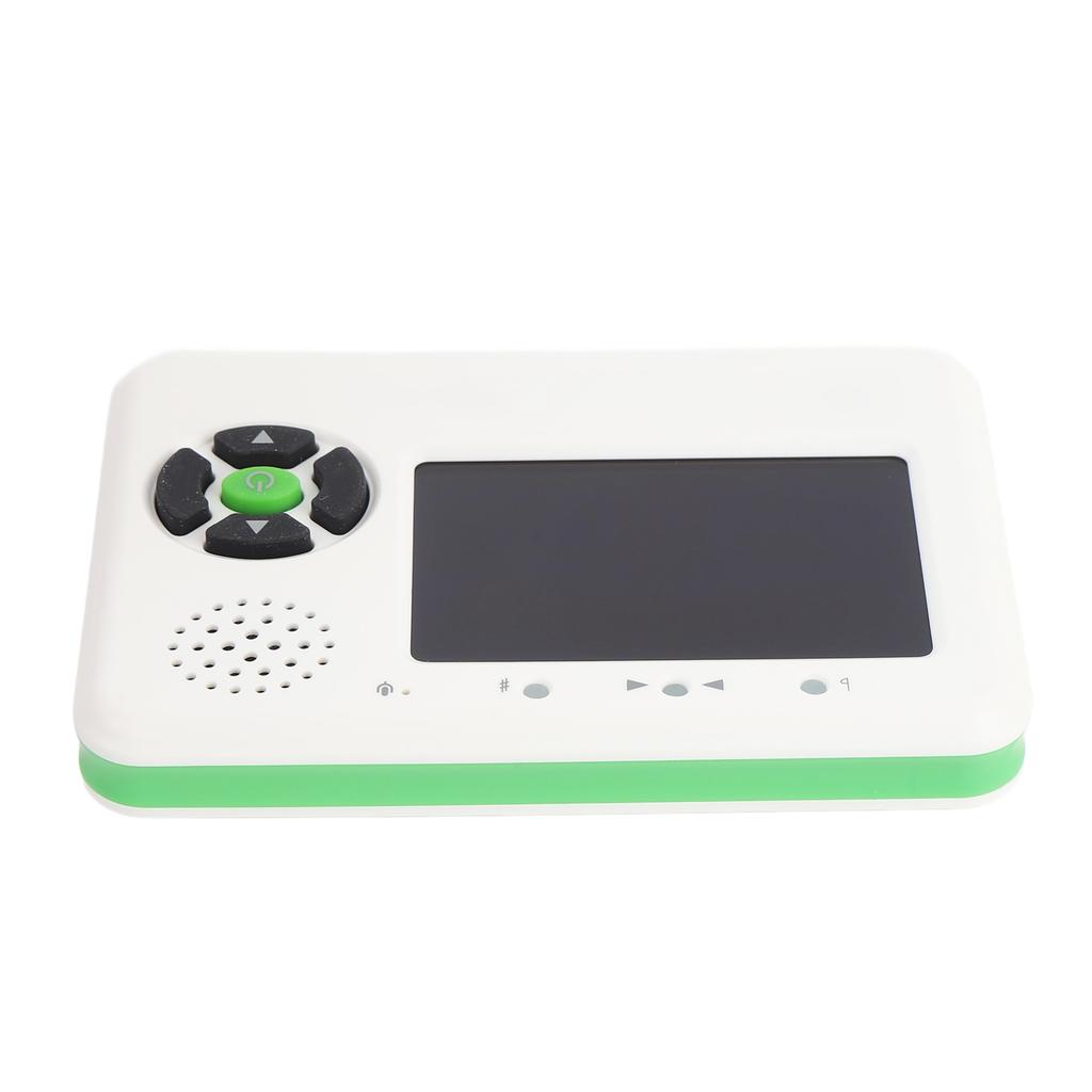 Universelles Metronom-Stimmgerät für Gitarre, Bass, Violine, Ukulele A0 27,5 Hz bis C8 4186,00 Hz