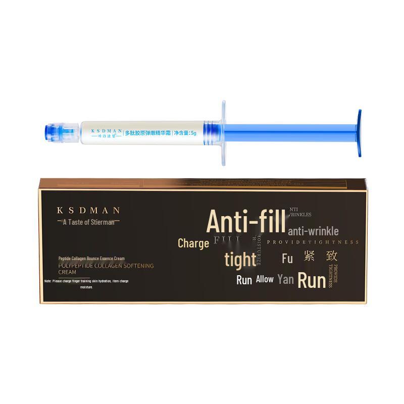 Kaishidiman Multi-peptide Collagen Anti-Aging Essence Cream