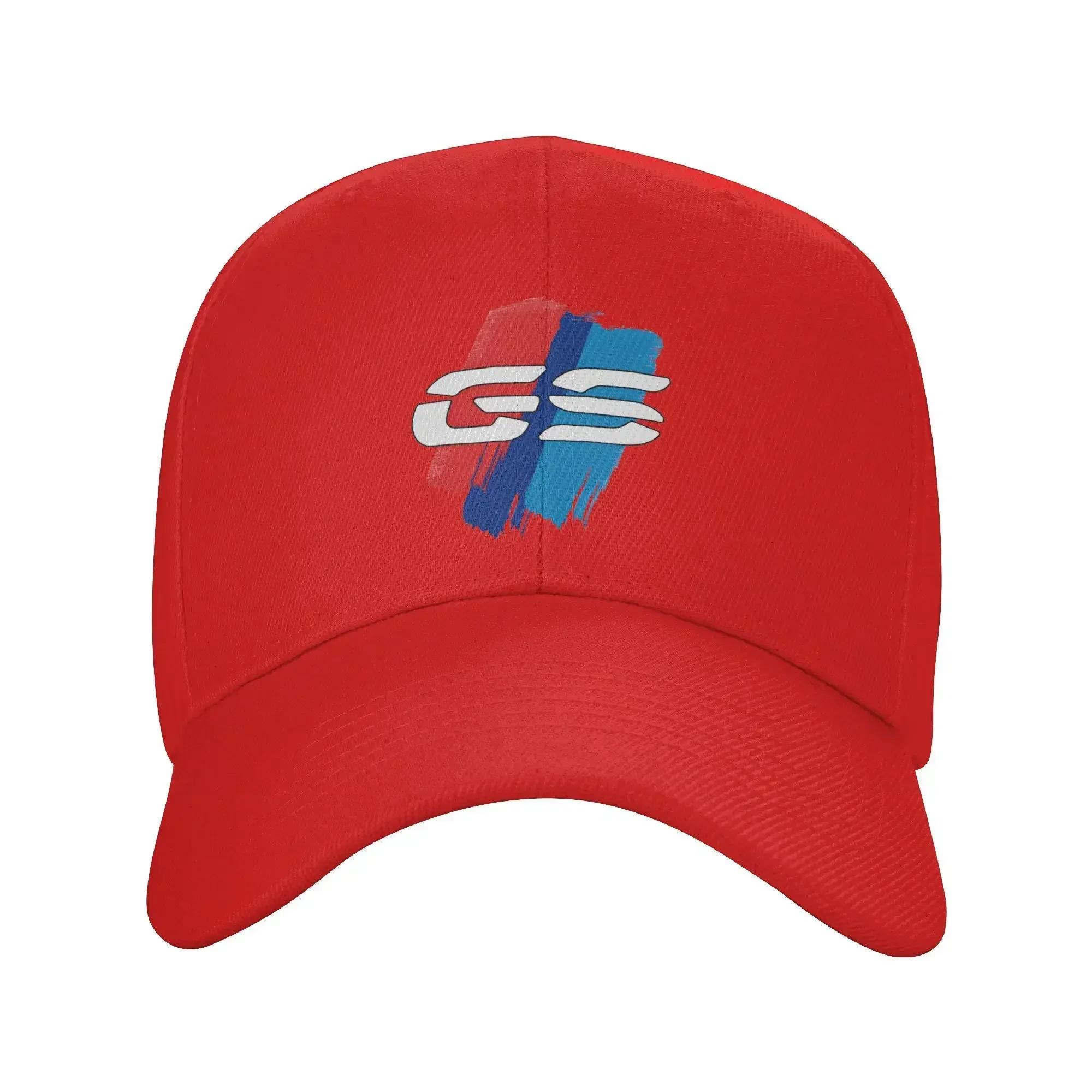 

GS Hat Men Women Casual Headwear Golf Cap Adjustable Adjustable