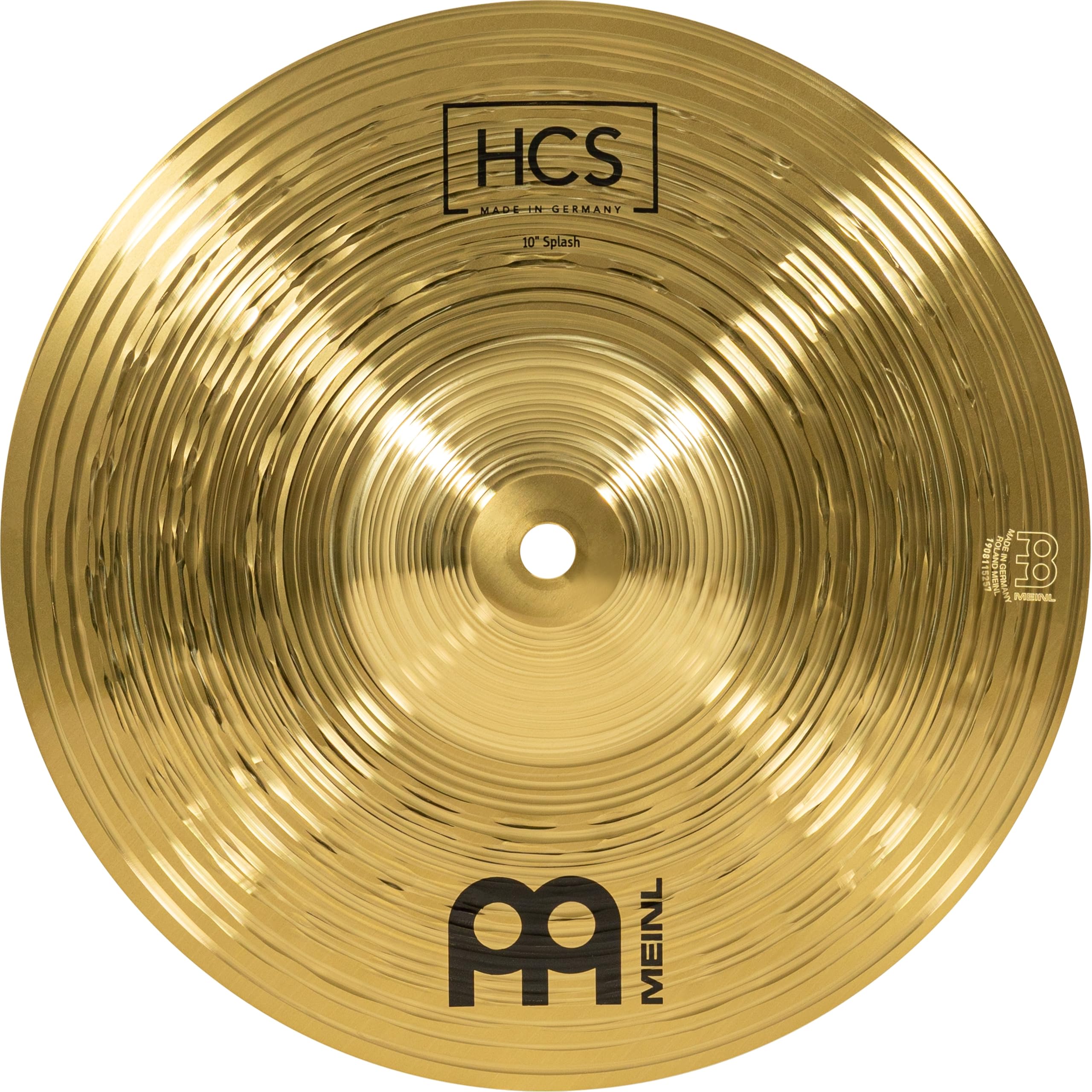 

MEINL HCS Series Тарелка сплэш Splash HCS10S 10 [ ]