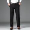 TUCANO Men's Loose Straight Business Casual Trousers
