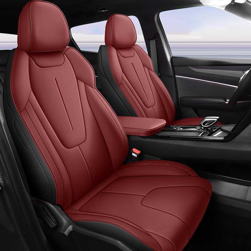 Designed for the 2026-2025 Geely Boyue: Full Coverage Breathable Seat Cushion Covers for Interior Upgrade.