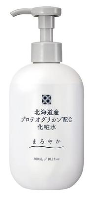 Made In from Kagayaku Cosmetics Hokkaido-produced Proteoglycan-infused Lotion, Japan, (official Website).