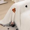 Soft Chenille Sofa Cover Throw Towel Blanket Couch Cover Universal Anti-cat Scratch Sleeping Blanket Living Room Home Decor
