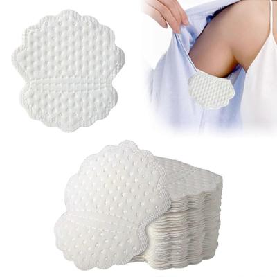 50 Stück Achselschweißpads, Große Selbstklebende Achsel Schweißpads Schilde Pads Einweg Schweißabsorbierende Pads