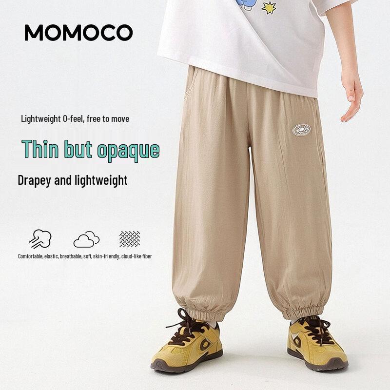 MOMOCO Boys  Summer Trendy Casual Trousers 120