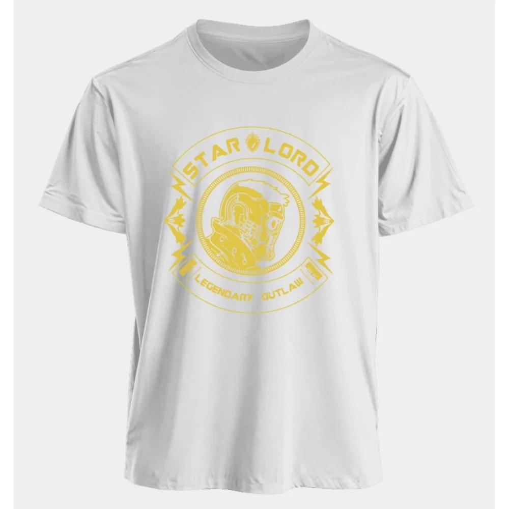 Marvel Captain America Sommer USA Frühling Sommer Lockere Kleidung Trendig Extra Große Größe Kurzarm Typ Baumwolle T-Shirt