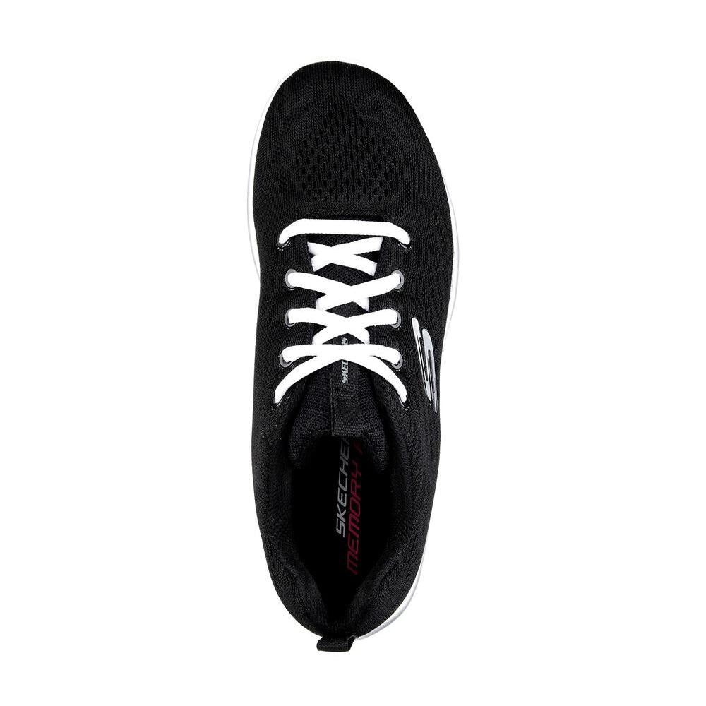 Sneakers Skechers Schwarz / Weiß Graceful-Get Connected