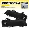 Front Outside Door Handle For 97-02 Sebring Eclipse Mirage Galant Stratus Pair K