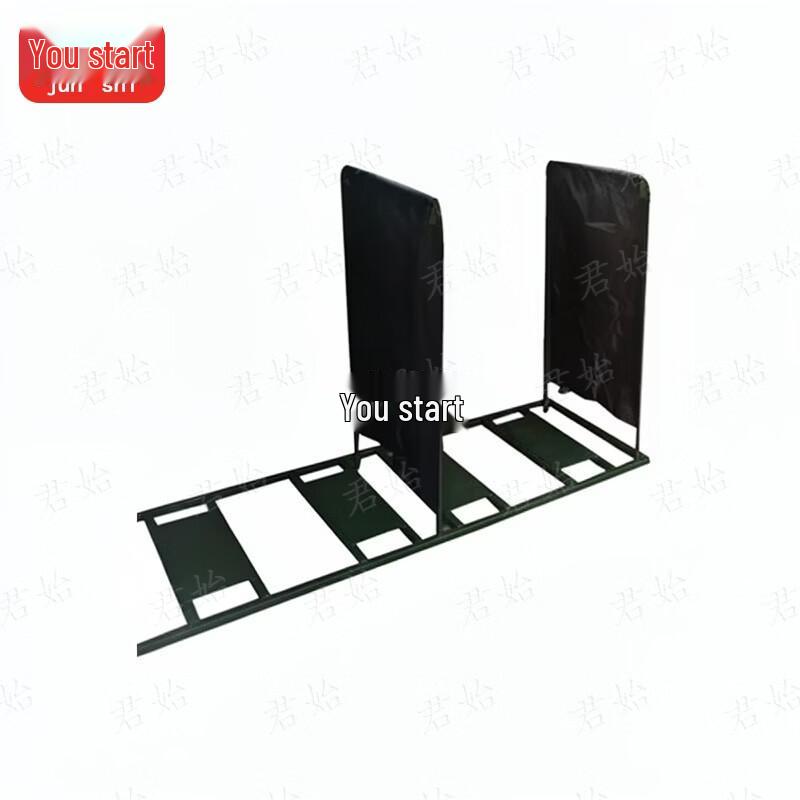 Junshi Portable Outdoor Squat Toilet Privacy Tent
