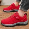 Women's Vulcanized Shoes Lazy Convenient Easy To Wear Breathable Wedge Shoes Comfortable  New Outdoor Walking Casual Shoes