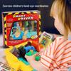 Kids' Clever Driver Chess Game: Huarong Road Car Puzzle for Early Education & Interactive Learning