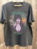 Elvira Love You To Death Charcoal Short Sleeve Unisex T Shirt Classic Style Unisex T-Shirt