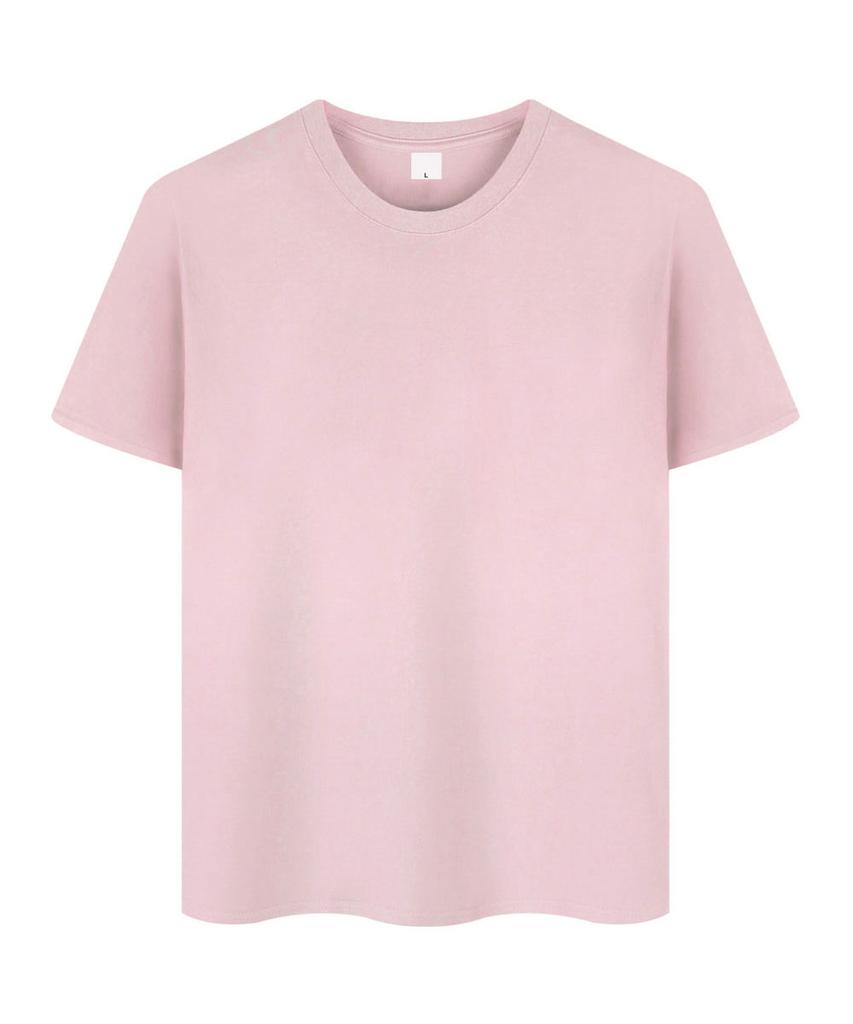 ANEWBROS Basic Standard Casual Short Sleeve T-Shirt 10 Colors [Anse_9101] (B Type)