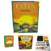 Catan Scenario Expansion Cities Knights Sea Robbers Crop Trust Engaging Family Board Game