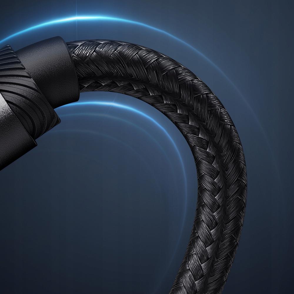 Mcdodo Usb-C Fast Charging Cable For Samsung Xiaomi Type C 6A 120W 2M Led