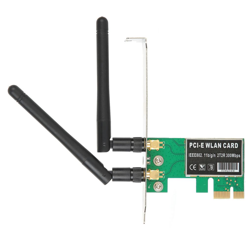 Placă de rețea DualBand Adaptor Wireless PCIE la WIFI Accesorii pentru computer desktop