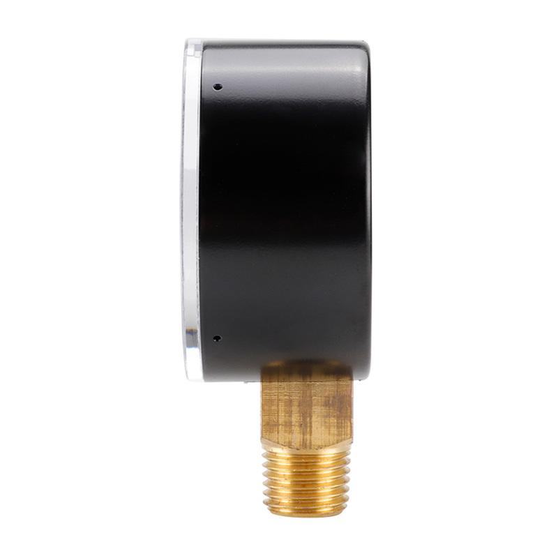 0-60 PSI Pool Filter Pressure Gauge Spa/Pool/Aquarium Water Pressure Gauge for Swimming Water Pump Spa Aquarium Pressure Test