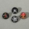 Creative Personality ONE PIECE Metal Badge One Piper Skull Chopper Alloy Printed Brooch Pin