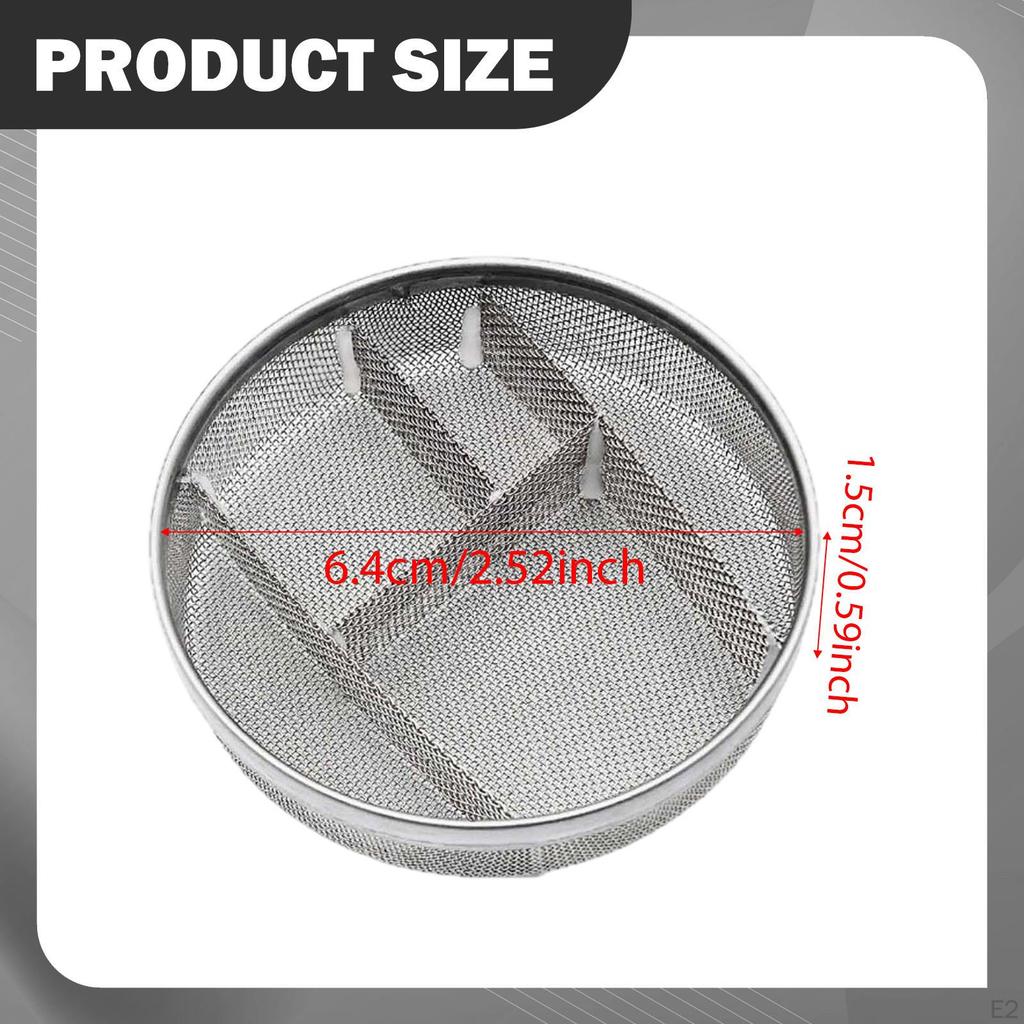 Watch Cleaner Basket Container,Stainless Steel Cleaning Tool Repair Mesh Holder Washing