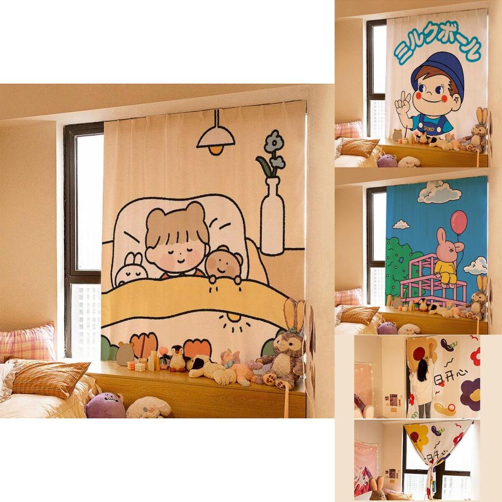 High Quality Self Adhesive Velcro Curtain For Stylish Home Bedroom Window Treatment