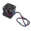 3D-skriver Steppermotor for Nema17 17HTNC4204Z 0,9 grader 40mm 0,35N.m 1,68A Steppermotor med