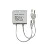 1Pcs EU/US Plug DC12V 2A Waterproof Power Adapter- AC100V-240V CCTV Security Camera Charger For AHD NVR DVR Surveillance Devices