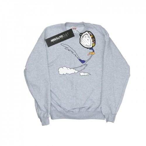 Looney Tunes Womens/Ladies Road Runner Running Sweatshirt