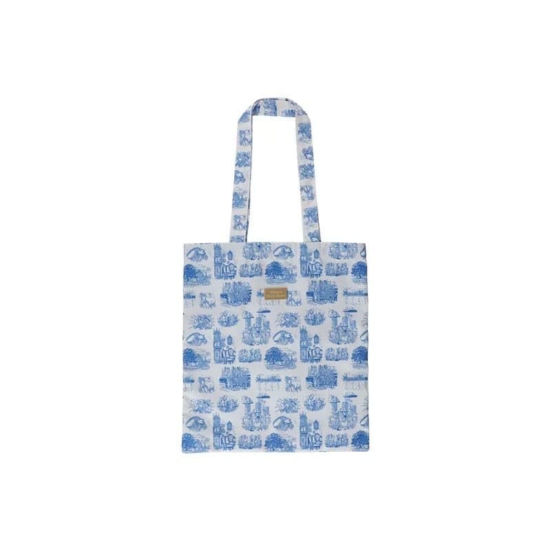

Whisper of the Heart Nostalgia Sketch Series Tote Bag (1)