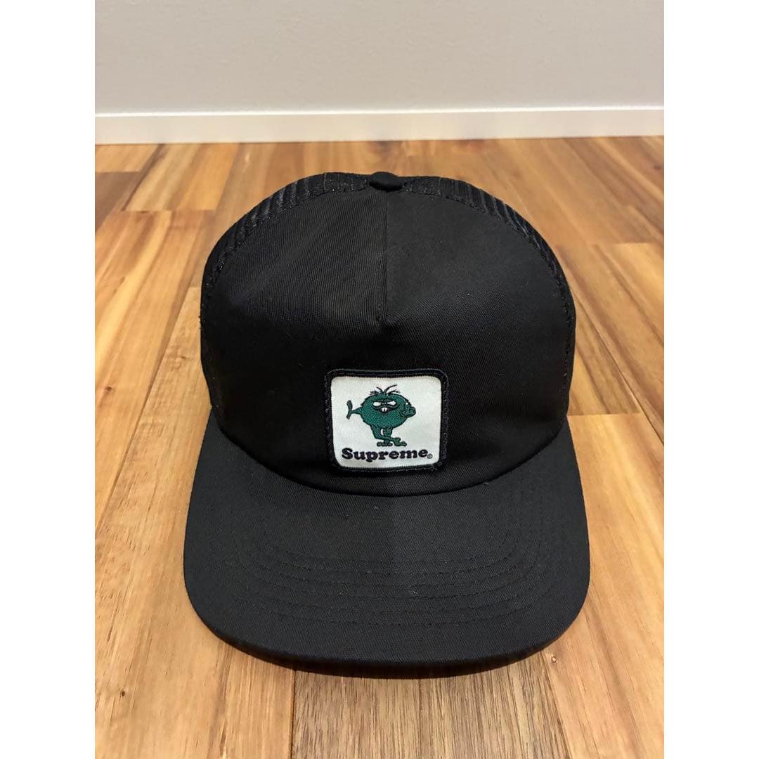 Used supreme Camacho Mesh Back 5-Panel Camacho