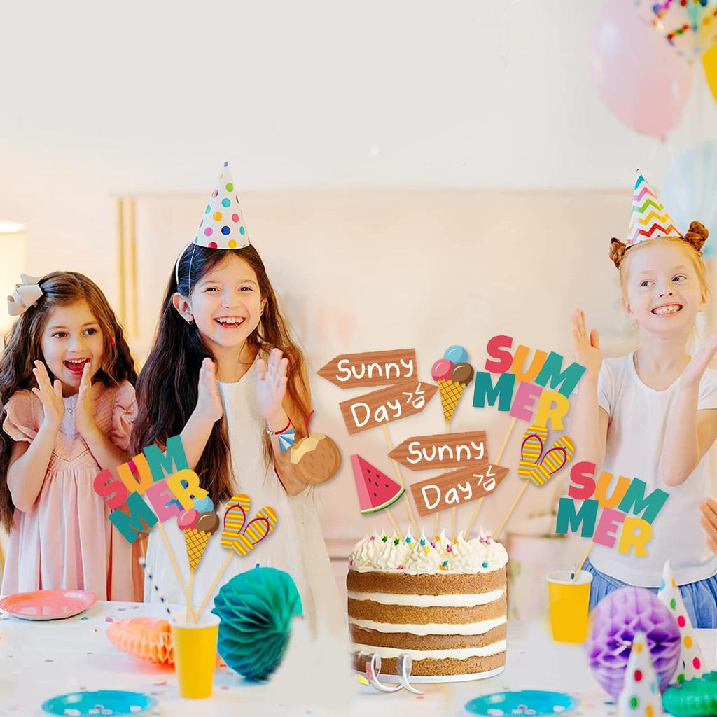 Cream Paper Ice Vase Decoration Plugins For Summer Party Birthday Decor Venue