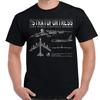 B-52 "Stratofortress" Strategic Bomber Schematic T-Shirt New 100% Cotton Short Sleeve O-Neck T-shirt Casual Mens Top - Men's ...