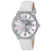 Tendence Women's Leather Strap Watch TY132007