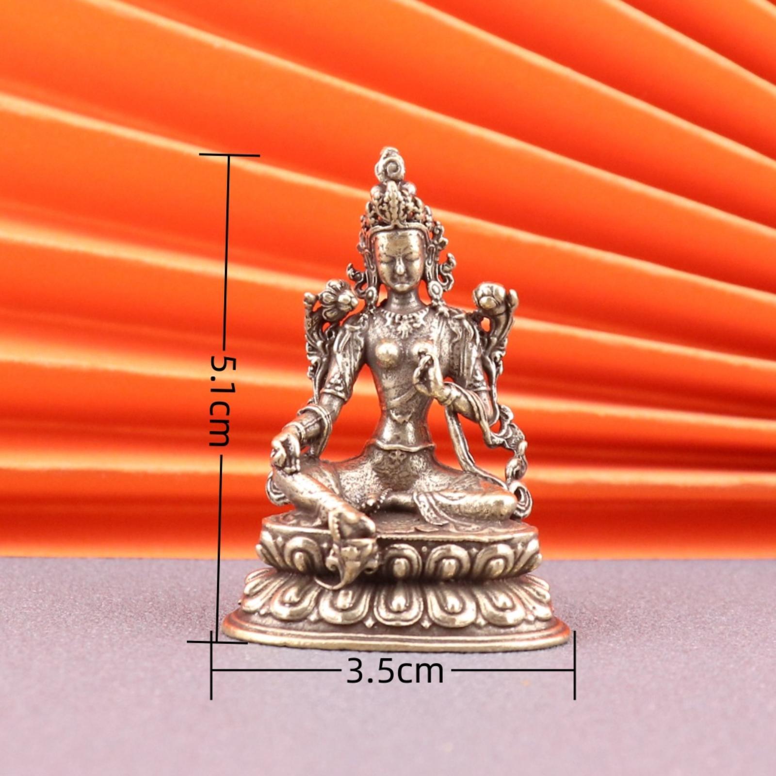 Винтажная фигурка лошади, топчущей землю, Китайская лошадь, Домашний декор, Год Лошади, Настольное украшение One Size