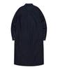 LEE Denim Shirt Long Dress Indigo Raw