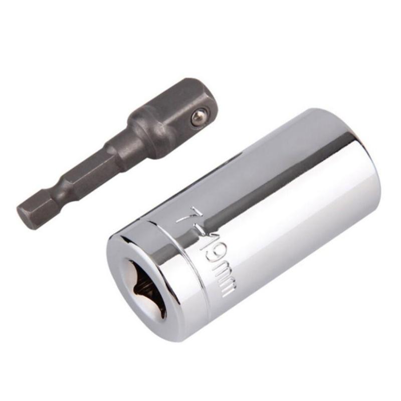 סט ברגים של יוניבר מתאם שקעים של Strumenti Con Il Trapano ערכת כלים Chiave A Cricchetto