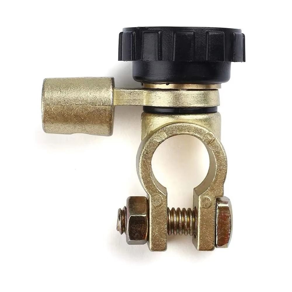 12V Car Battery Disconnect Switch Anti-leakage Auto Battery Power-off Switch  Motorcycle