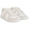 Maison Margiela Replica Leather German Army Trainers Abrasion Resistant Low top Skateboard Shoes Women's S58WS0109P1897101