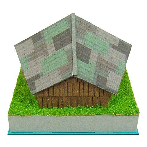 Sankei Studio Ghibli Mini: Porco Rosso Piccolo und Savoia Papierbastelmodell ohne Maßstab MP07-25