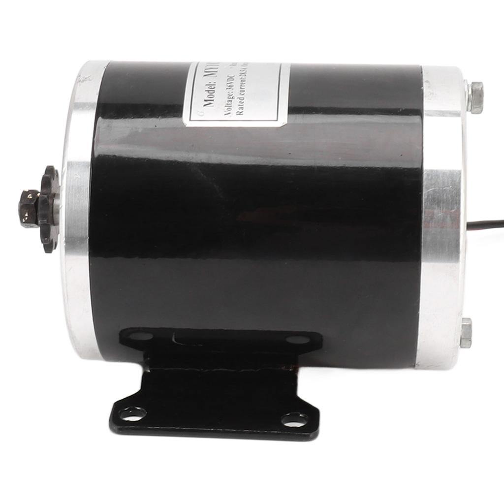 36V 800W Elektrofahrradmotor Gebürstet Hohe Geschwindigkeit Elektrofahrrad Aufrüstteil für Elektroroller