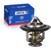 MOCA Termostathus för kylarvätska Passar 06-12 för Honda Civic 1.8L & 90-01 för Acura Integra 1.8L & 95-97 för Honda Odyssey 2.2L