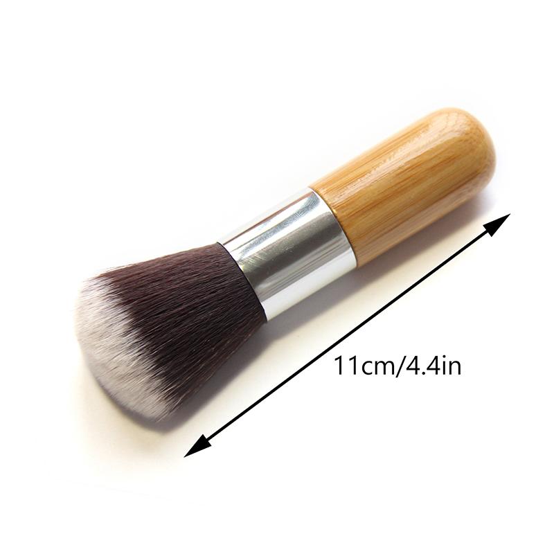 Make-up Pinsel Gesicht Foundation Puder Concealer Verblenden Rouge Weicher Basis Pinsel Professionelle Kosmetik Beauty Make-up Werkzeuge