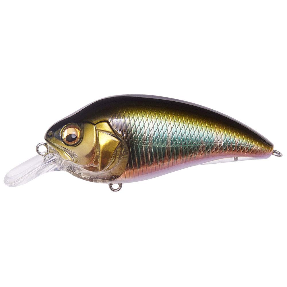 

Megabass Z1 Japanese Silver Oikawa SUPER-Z