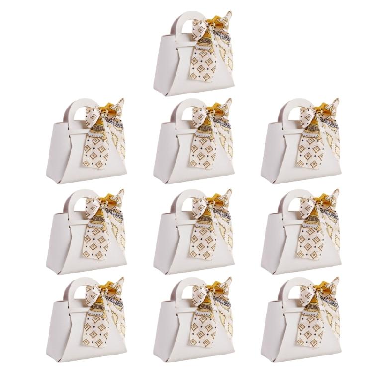 Leather Handbag Packaging Box Gift Box Small Packaging Handbag for Jewelry