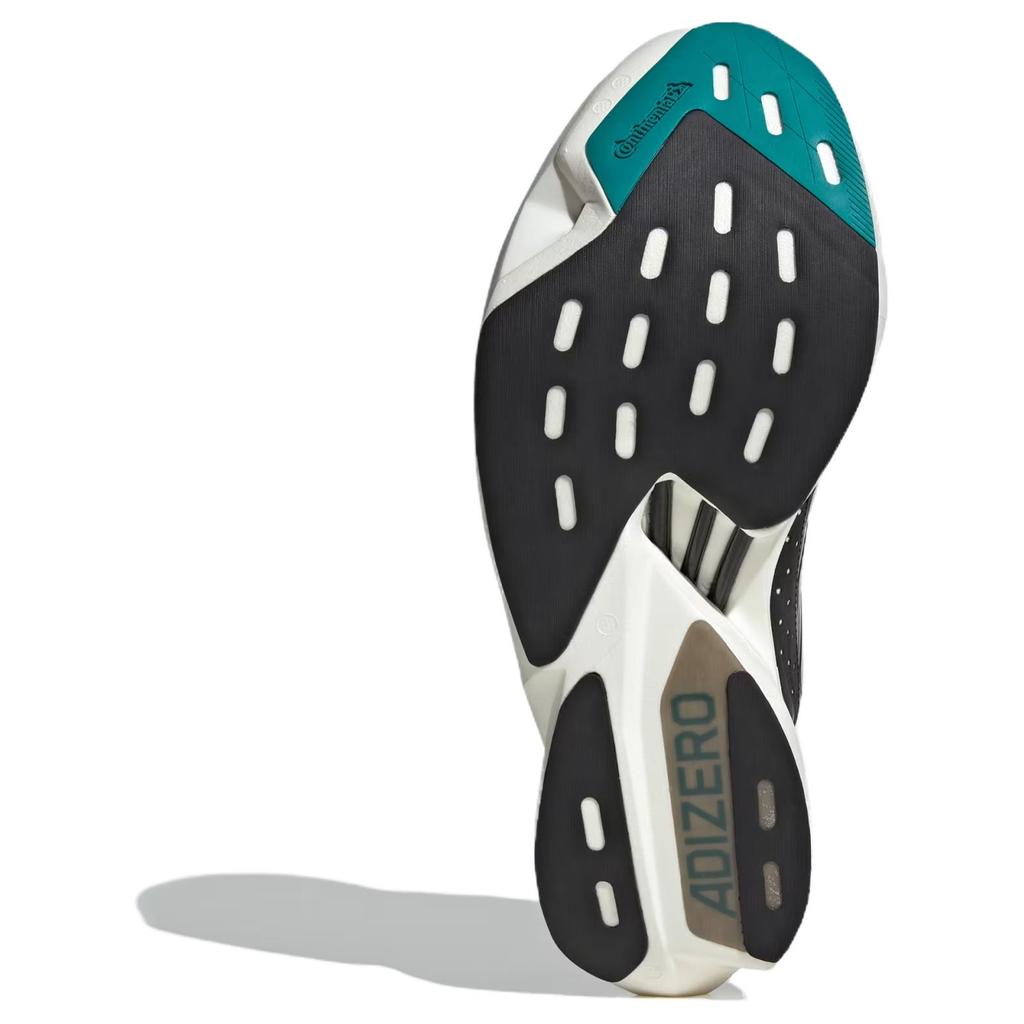 Adidas EQT Edge Runner 1 Crystal White Black Men Sneakers Grey Core-Black Equipment-Green JS3222