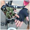 Spring and Summer Outdoor Cycling Gloves Driving Thin Sunshade Tactics for Men and Women Fitness Half Finger Gloves