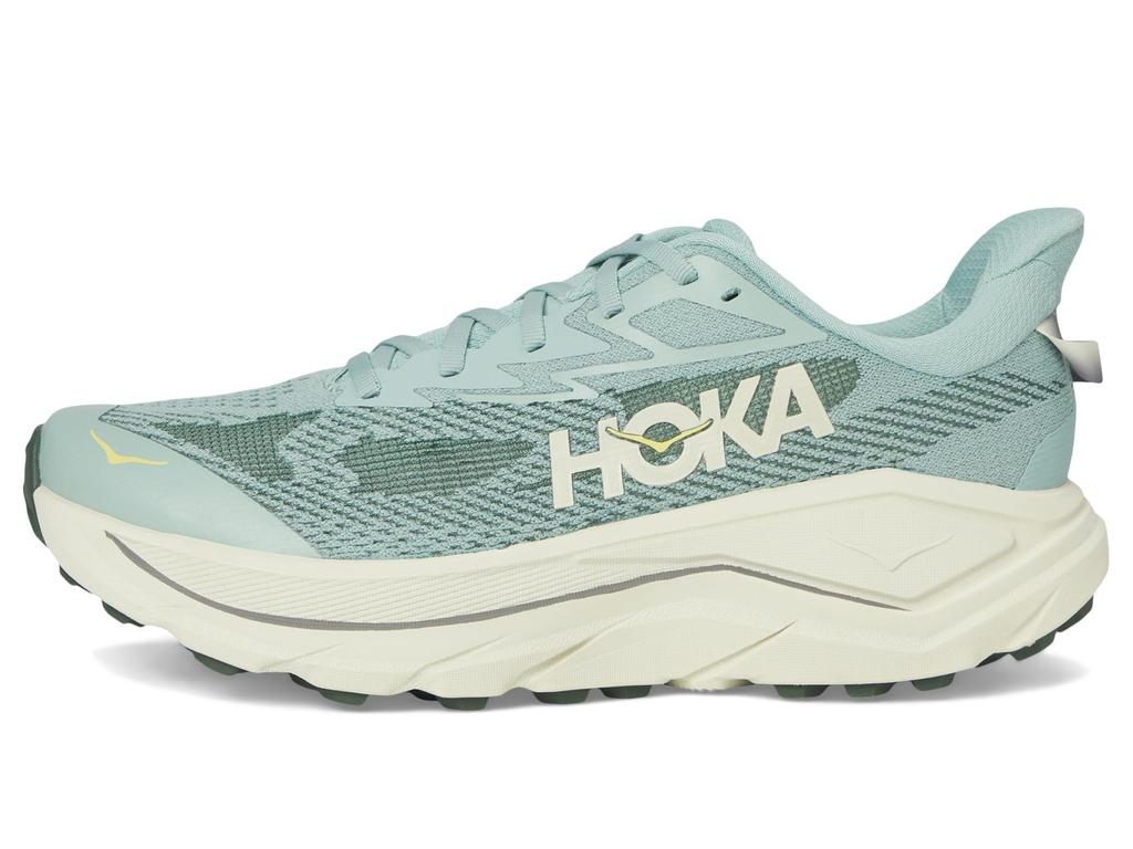 HOKA ONE ONE CHALLENGER 8 Jade x Truffle Men's Salt/US10 (Size 28.0)