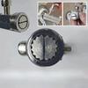 1/2 Set of Faucet Angle Valve Extractor Broken Reverse Wire Water Pipe Triangle Valve Repair Bolt Extractor Repair Tool Bathroom